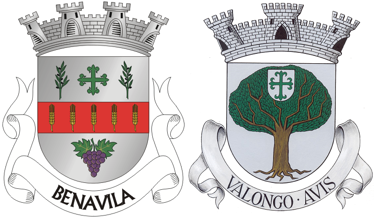 União de Freguesias de Benavila e Valongo