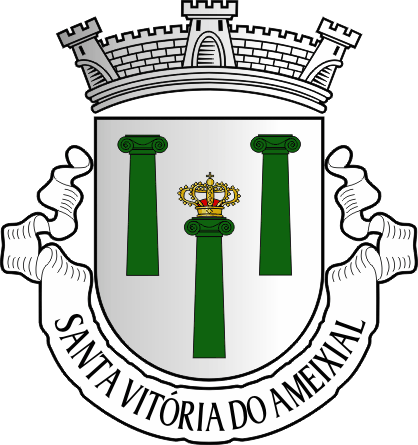 União de Freguesias de Ameixial, Santa Vitória e São Bento de Estremoz
